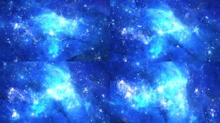 神奇宇宙光点粒子