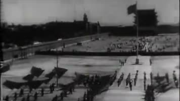 1950年中国五四青年节庆典活动