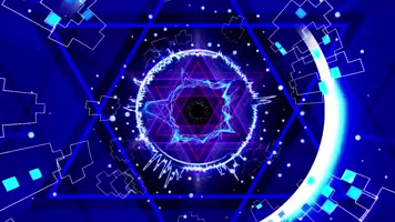 韩国热舞nobody最新动感节奏几何线条