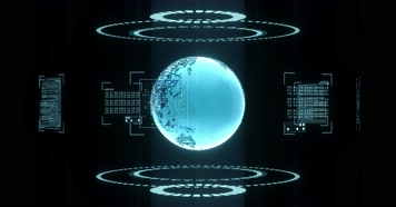 全息数据地球