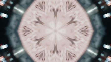 超赞 万花筒 变化 动感 节奏 动态 led 素材