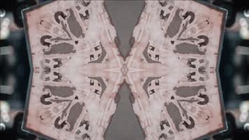 超赞 万花筒 变化 动感 节奏 动态 led 素材