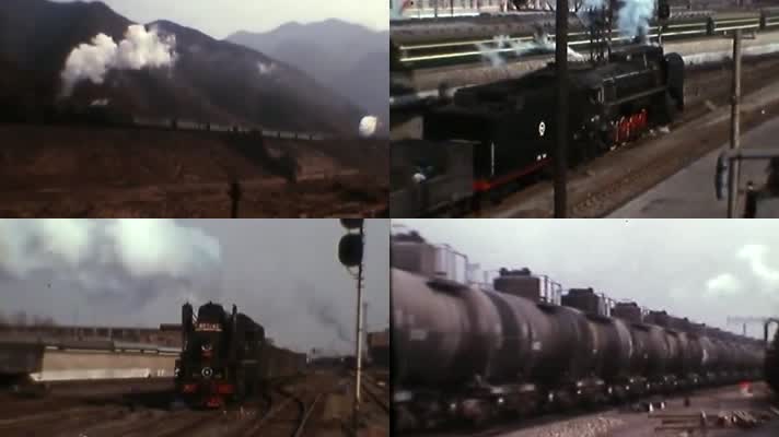 中国铁道机车