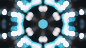 超赞 万花筒 变化 动感 节奏 动态 led 素材