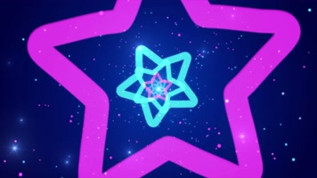 4K动感酒吧VJ背景