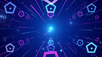 4K动感酒吧节奏VJ背景 4K动感酒吧节奏VJ背景