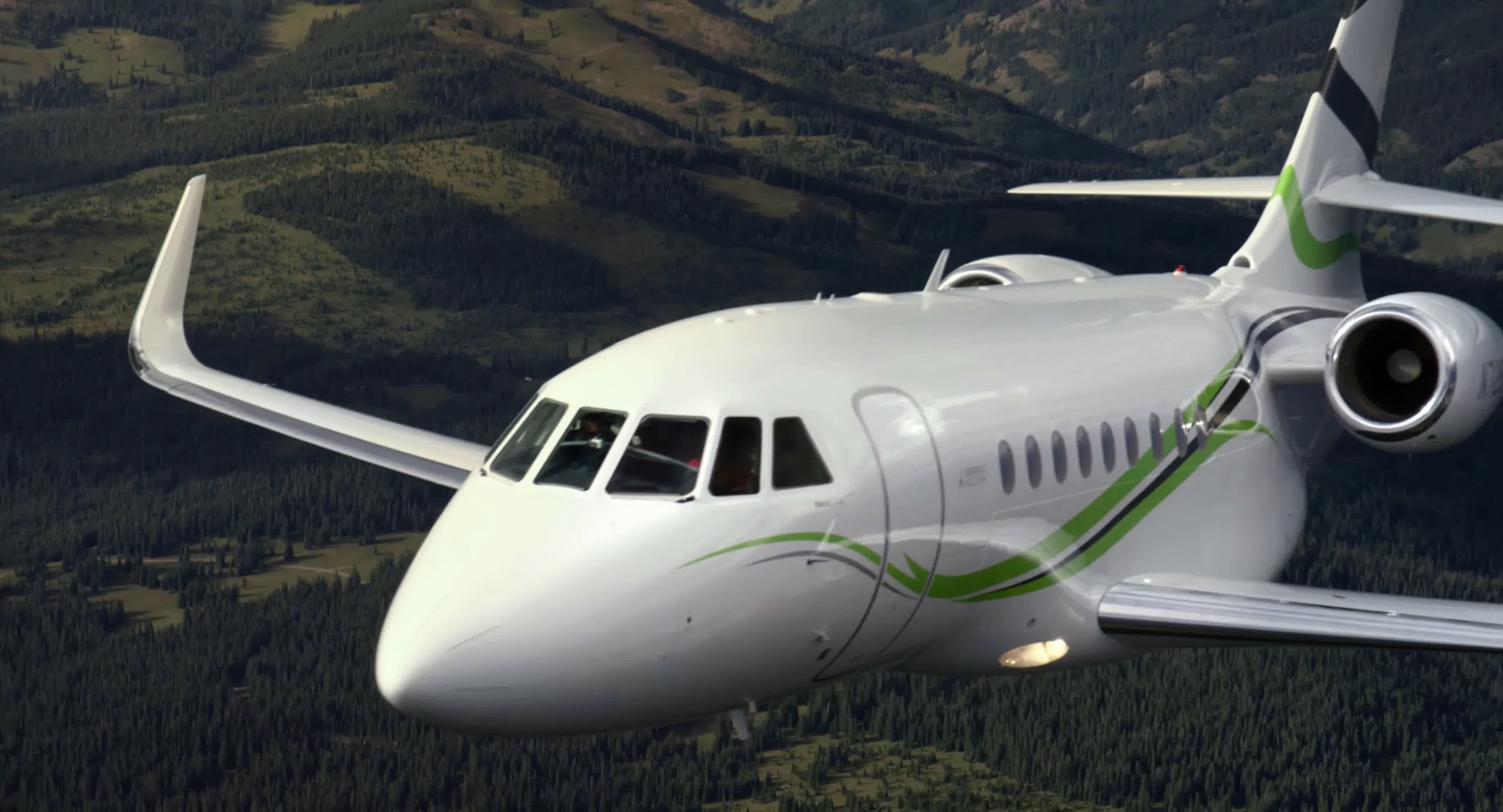 成功人士，私人飞机，豪华装饰