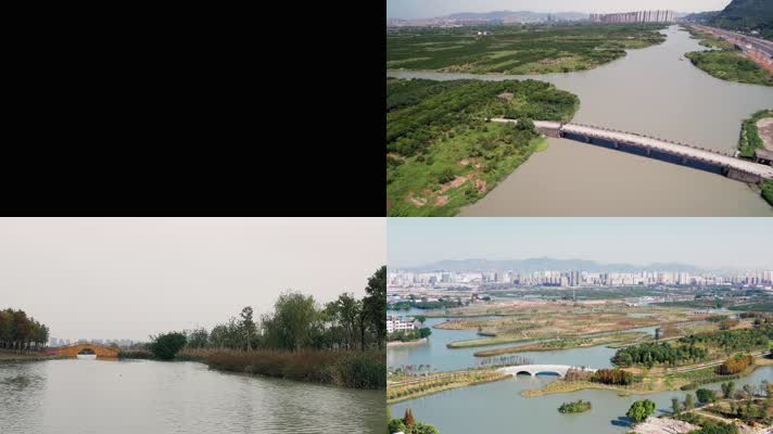 4K三垟湿地生态