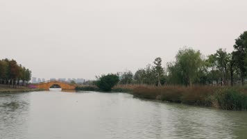 4K三垟湿地生态