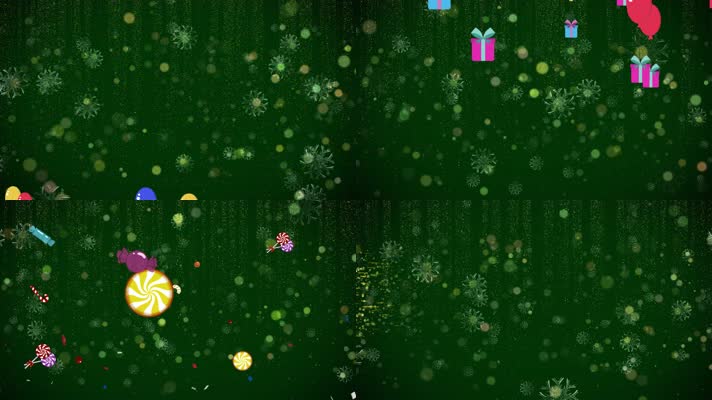 圣诞快乐主题背景