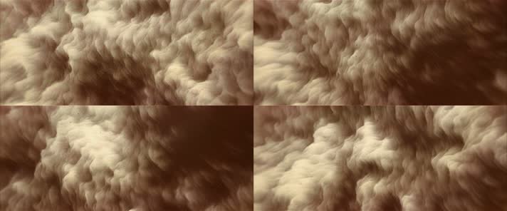 沙漠风暴舞台背景