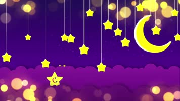 《一闪一闪亮晶晶》4K儿歌曲