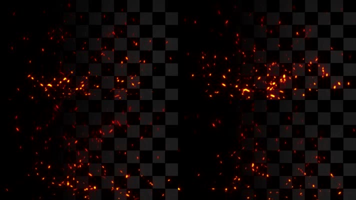 火星 火苗 星星之火  