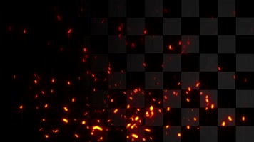 火星 火苗 星星之火  