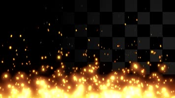 火星 火苗 星星之火 