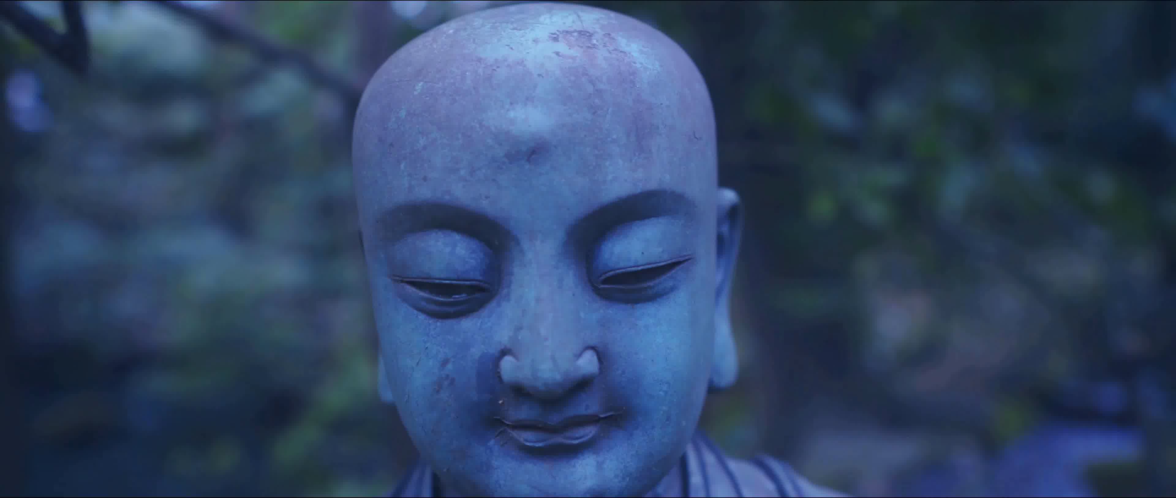 日式风格，庭院风光