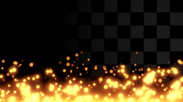 火星 火苗 星星之火  