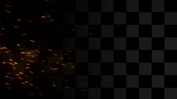 火星 火苗 星星之火  