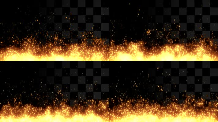 火星 火苗 星星之火  