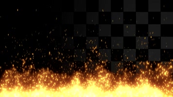 火星 火苗 星星之火  