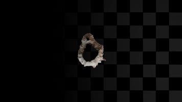 弹痕 子弹 弹孔  