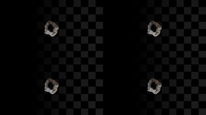 弹痕 子弹 弹孔  