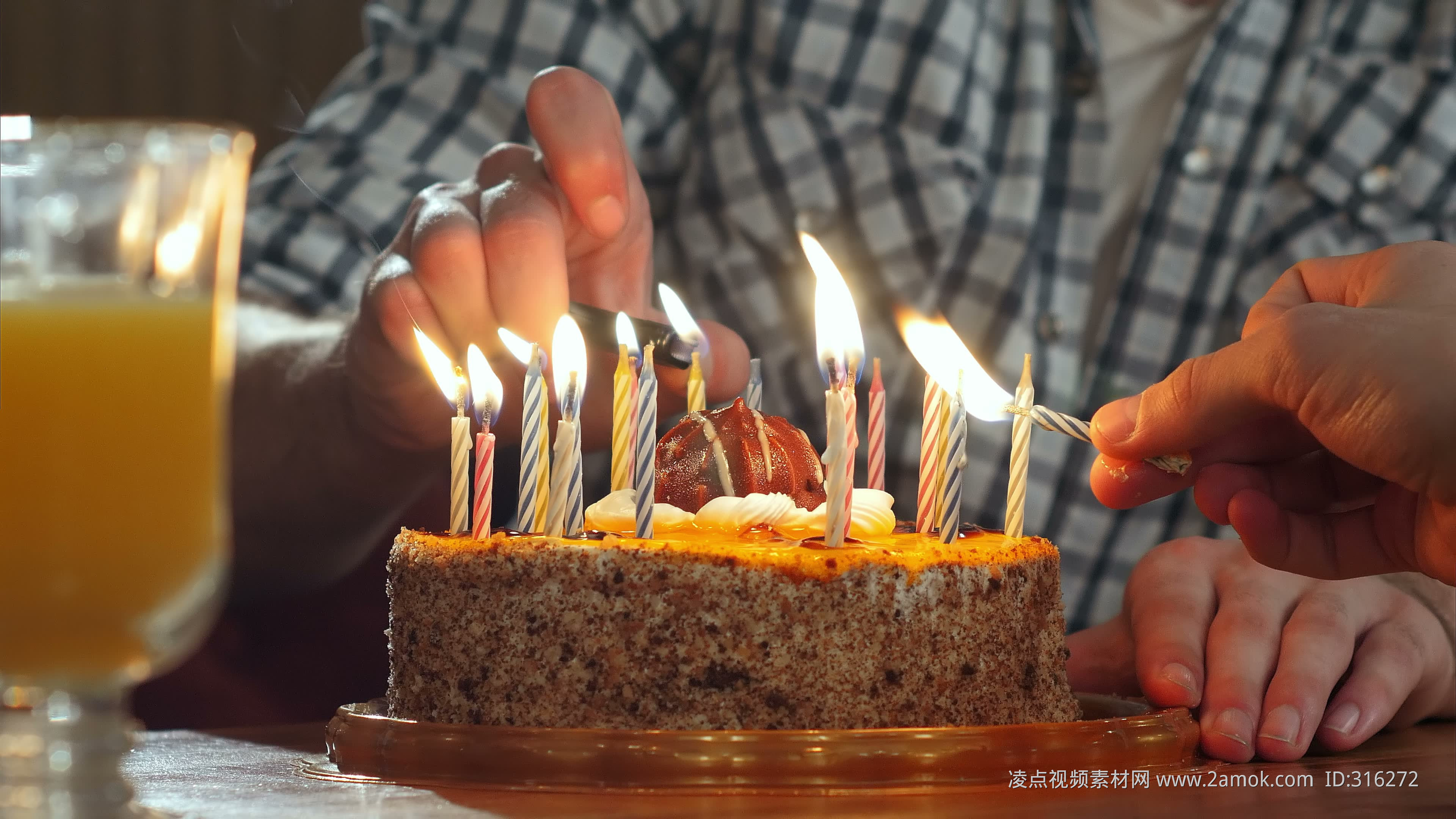 蛋糕 蜡烛 生日蛋糕 - Pixabay上的免费照片
