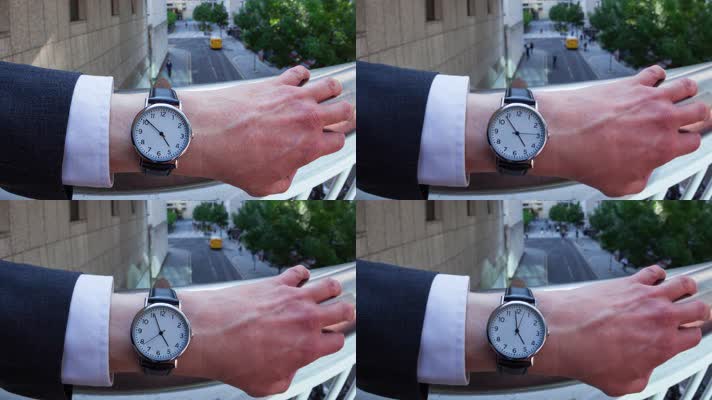 4K.表光影延时，时光流逝