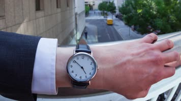 4K.表光影延时，时光流逝