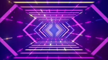 4K动感酒吧VJ线条节奏 4K动感酒吧VJ线条节奏