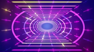 4K酒吧节奏线条动感背景 4K酒吧节奏线条动感背景