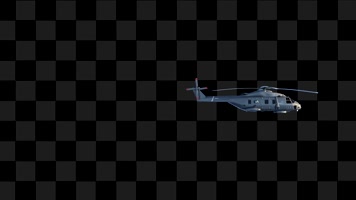 黑鹰直升飞机 