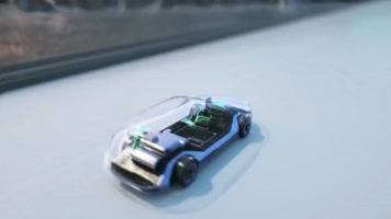 电动汽车未来生活