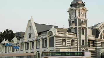 中国铁路博物展览馆