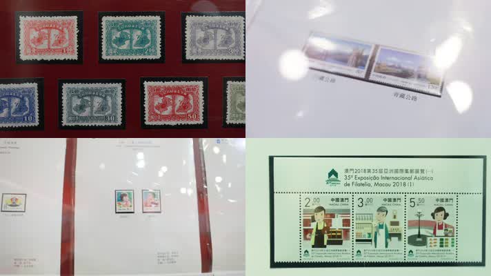 原创中国邮票邮政
