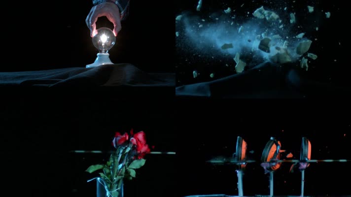 拉弓射箭，命中目标慢速