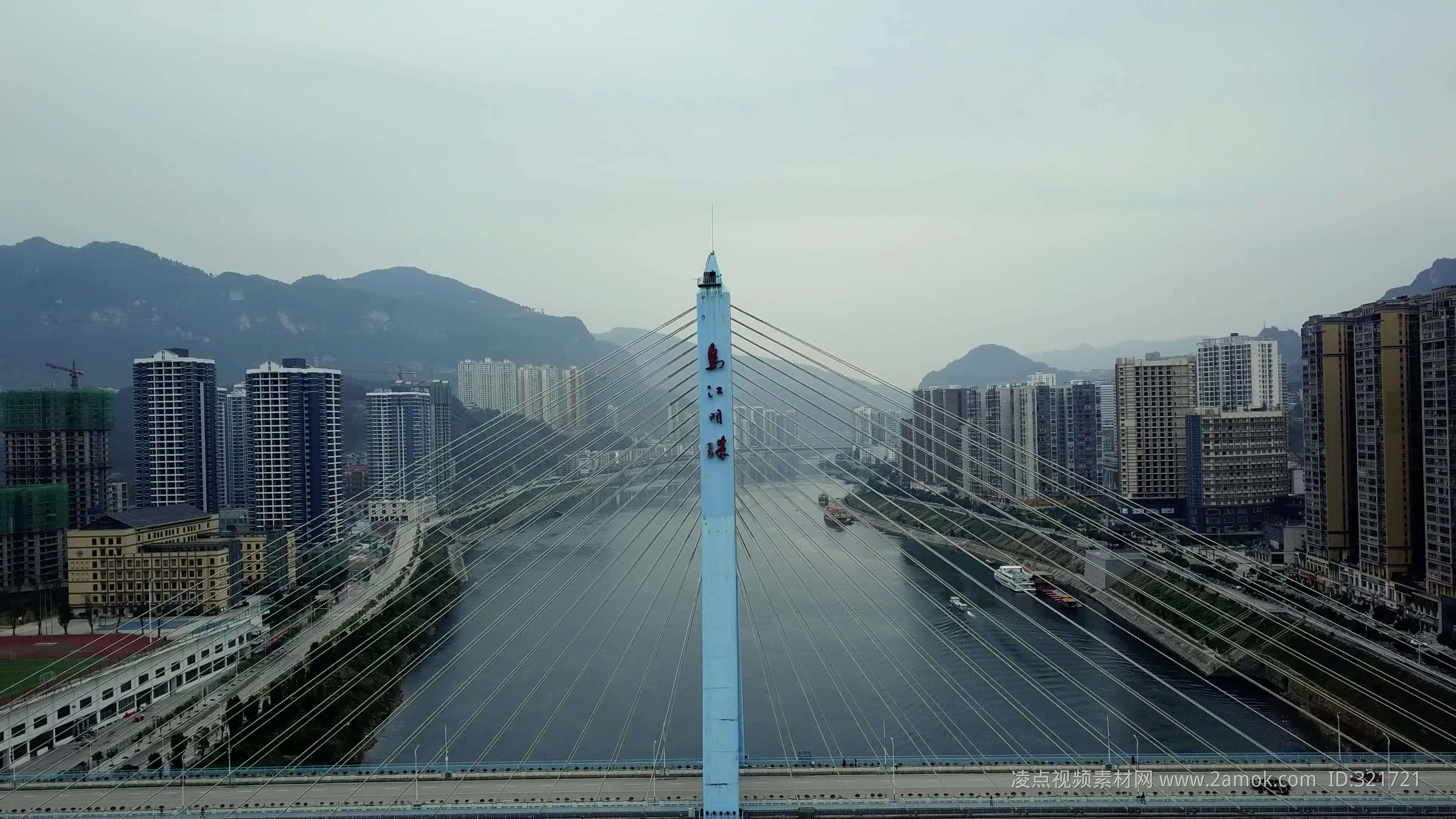 航拍贵州“乌江三桥”最美的桥梁都在贵州视频素材,延时摄影视频素材下载,高清3840X2160视频素材下载,凌点视频素材网,编号:321721