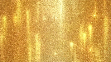 金色星光闪烁灰尘背景