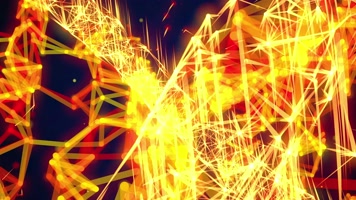 金色发光粒子DNA 金色发光粒子DNA