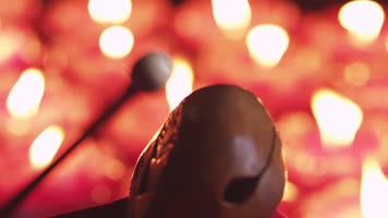 120秒寺庙祈福拜佛