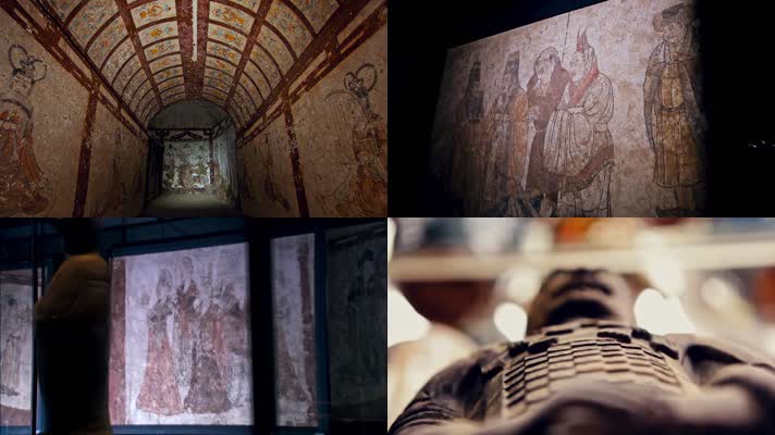 古代中国历史文物