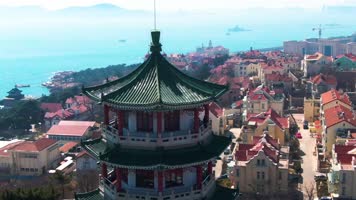 2020青岛最新宣传片4K