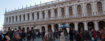 威尼斯，人文文化，雕塑壁画