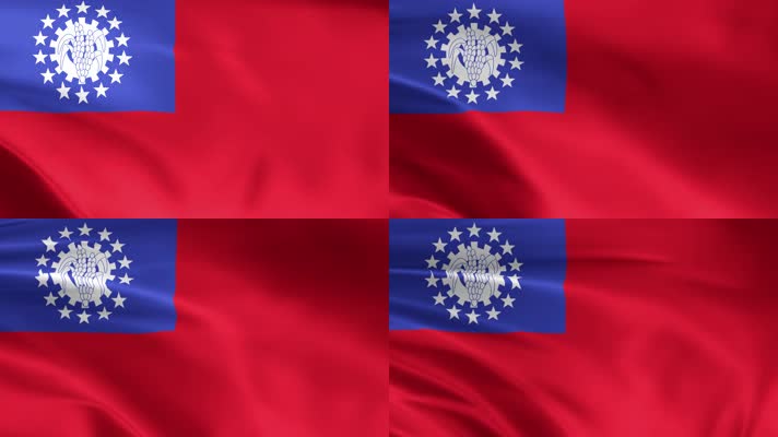 缅甸旗