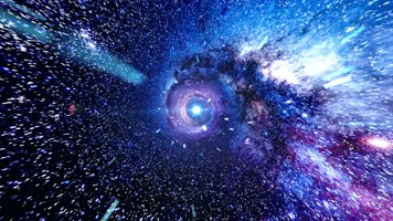 原创时空穿越隧道