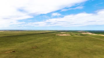 呼伦贝尔大草原