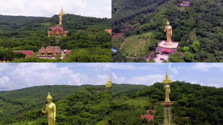 西双版纳大佛寺