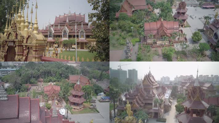 西双版纳总佛寺