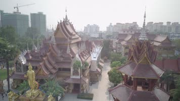 西双版纳总佛寺