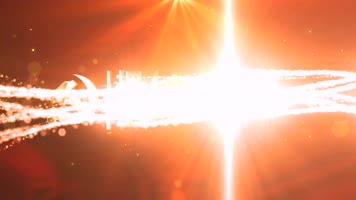 大气党政主题标题字幕AE模板